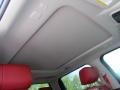 2022 Toyota Tundra TRD Pro Cockpit Red Interior Sunroof Photo