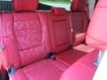 Rear Seat of 2022 Tundra TRD Pro Crew Cab 4x4 Hybrid