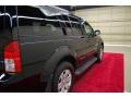 2008 Super Black Nissan Pathfinder LE  photo #8