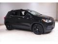 Mosaic Black Metallic 2020 Chevrolet Trax LT