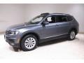 Platinum Gray Metallic 2018 Volkswagen Tiguan SE 4MOTION Exterior