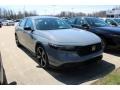 2023 Urban Gray Pearl Honda Accord Sport Hybrid  photo #3