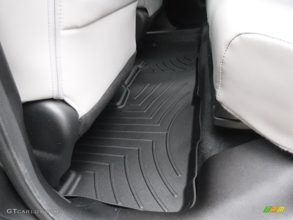 2016 CR-V EX-L AWD - Modern Steel Metallic / Gray photo #29