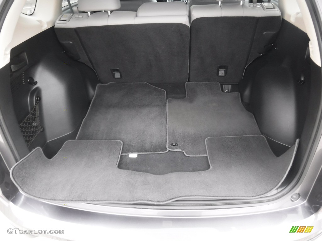 2016 CR-V EX-L AWD - Modern Steel Metallic / Gray photo #31