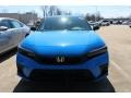 Boost Blue Pearl - Civic Sport Hatchback Photo No. 2