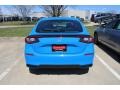 2023 Boost Blue Pearl Honda Civic Sport Hatchback  photo #5