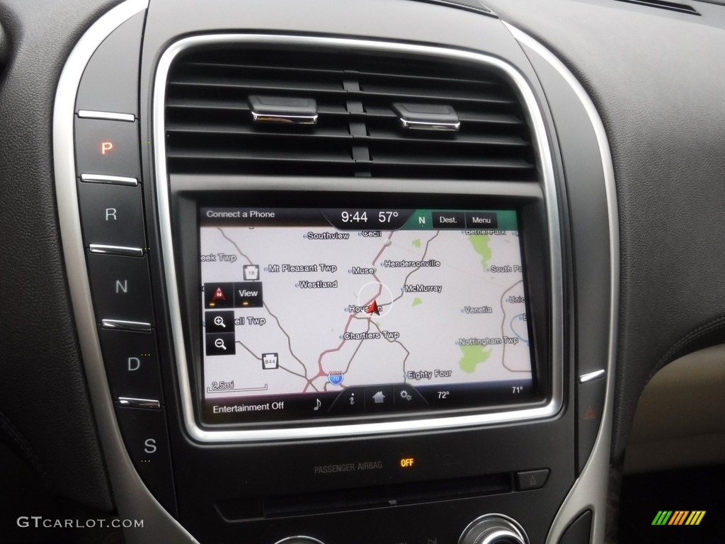 2016 Lincoln MKX Select AWD Navigation Photos