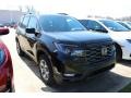 Crystal Black Pearl - Passport Trailsport AWD Photo No. 3