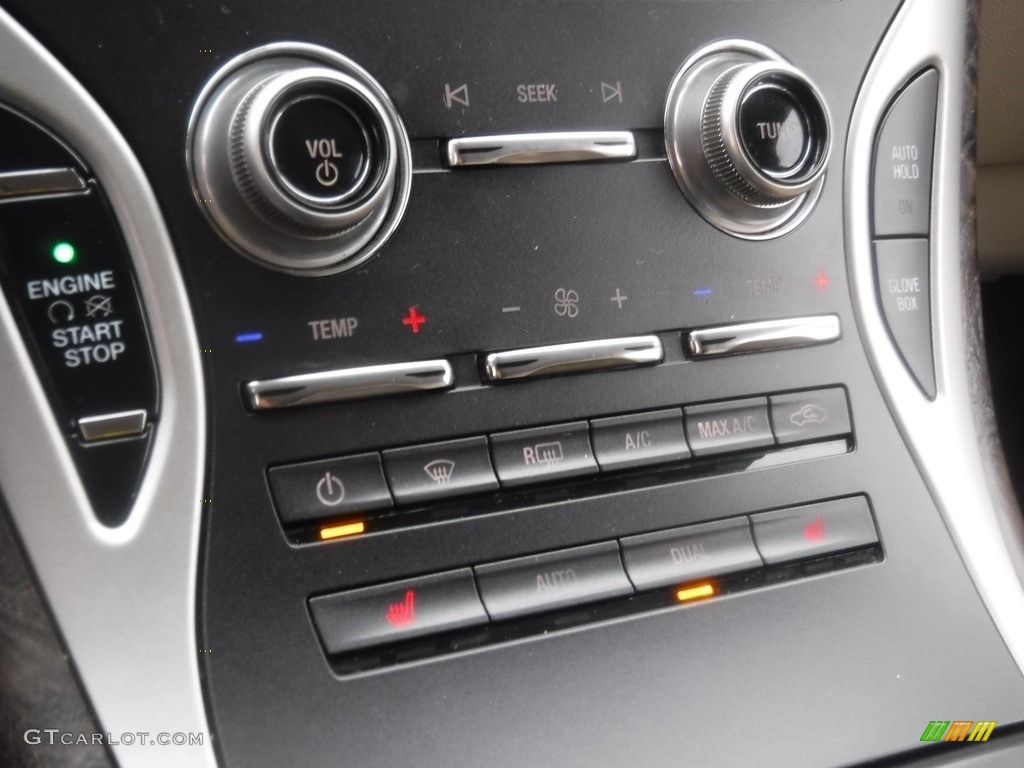 2016 Lincoln MKX Select AWD Controls Photo #145884269