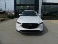 Rhodium White Metallic - CX-5 S Premium AWD Photo No. 2