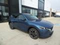 Eternal Blue Mica - CX-5 S Premium AWD Photo No. 1