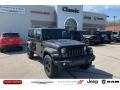 Black - Wrangler Unlimited Sport Altitude 4x4 Photo No. 1