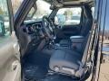 Black - Wrangler Unlimited Sport Altitude 4x4 Photo No. 2