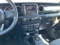 Black - Wrangler Unlimited Sport Altitude 4x4 Photo No. 6