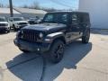 Black - Wrangler Unlimited Sport Altitude 4x4 Photo No. 7