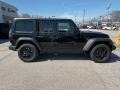 Black - Wrangler Unlimited Sport Altitude 4x4 Photo No. 9