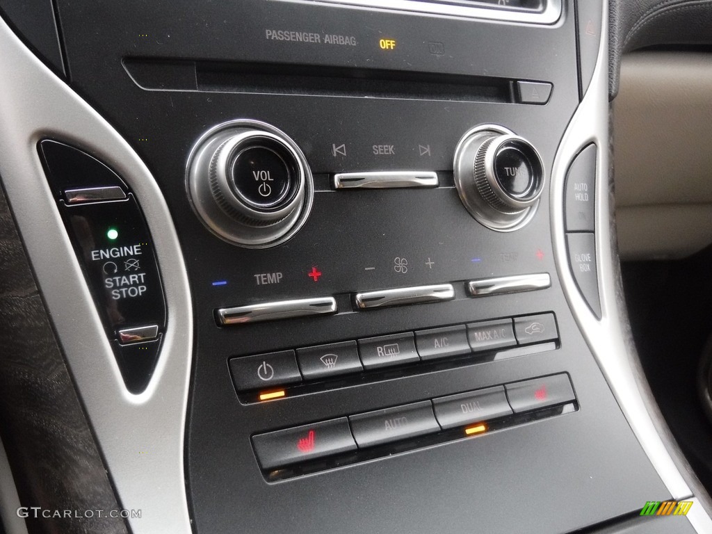 2016 Lincoln MKX Select AWD Controls Photos