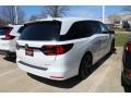 Platinum White Pearl - Odyssey Sport Photo No. 4