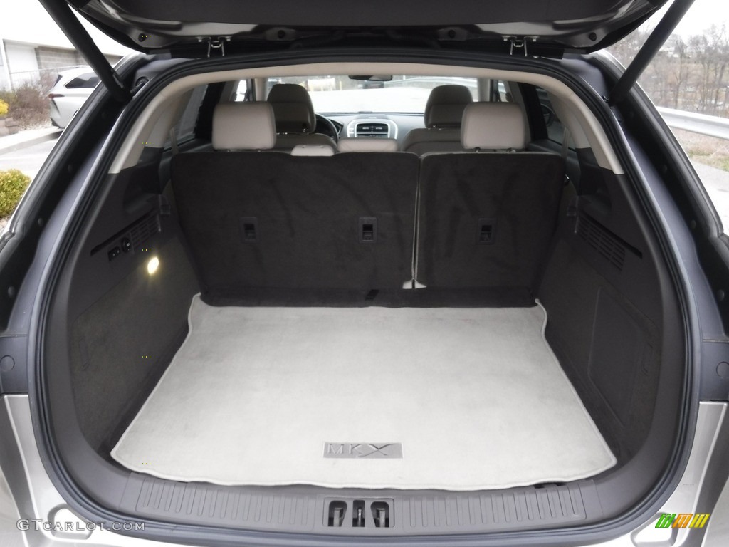 2016 Lincoln MKX Select AWD Trunk Photo #145884656