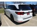 Platinum White Pearl - Odyssey Sport Photo No. 6