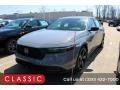 Urban Gray Pearl 2023 Honda Accord Sport Hybrid