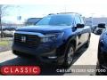 2023 Obsidian Blue Pearl Honda Ridgeline RTL AWD #145883300