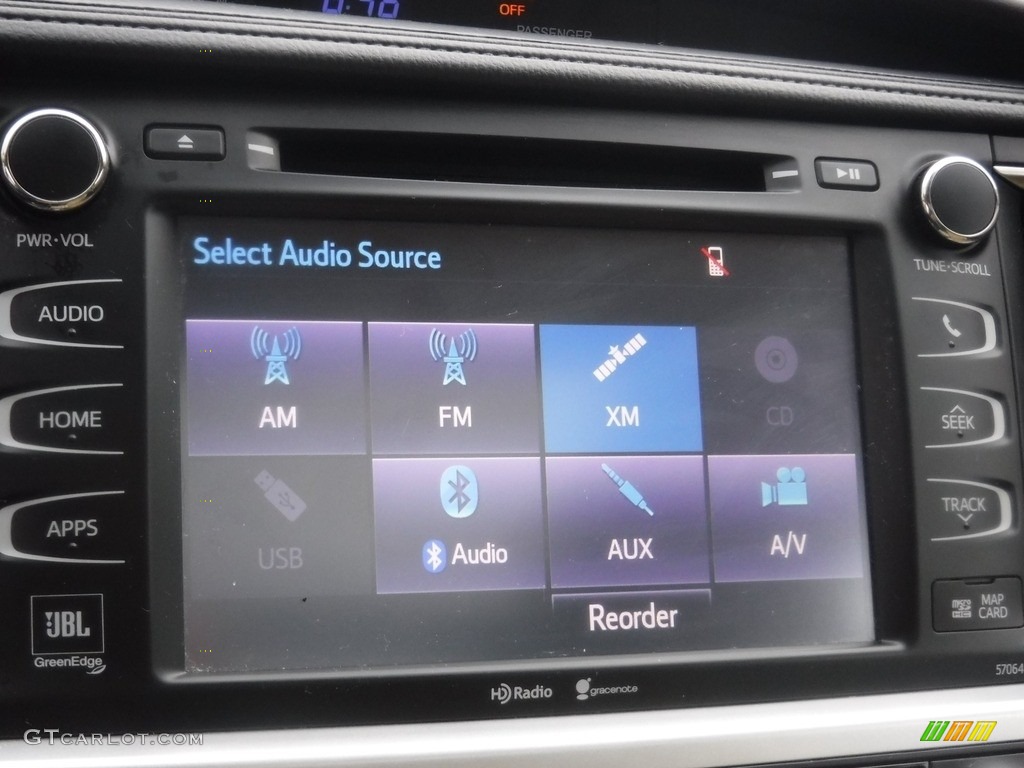 2015 Highlander Limited AWD - Ooh La La Rouge Mica / Almond photo #5