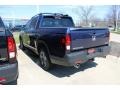 2023 Obsidian Blue Pearl Honda Ridgeline RTL AWD  photo #6