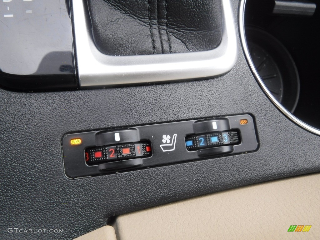 2015 Highlander Limited AWD - Ooh La La Rouge Mica / Almond photo #8