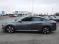 Gun Metallic - Altima SL AWD Photo No. 7