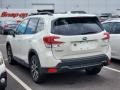 2020 Crystal White Pearl Subaru Forester 2.5i Limited  photo #7