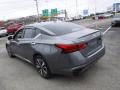 Gun Metallic - Altima SL AWD Photo No. 8