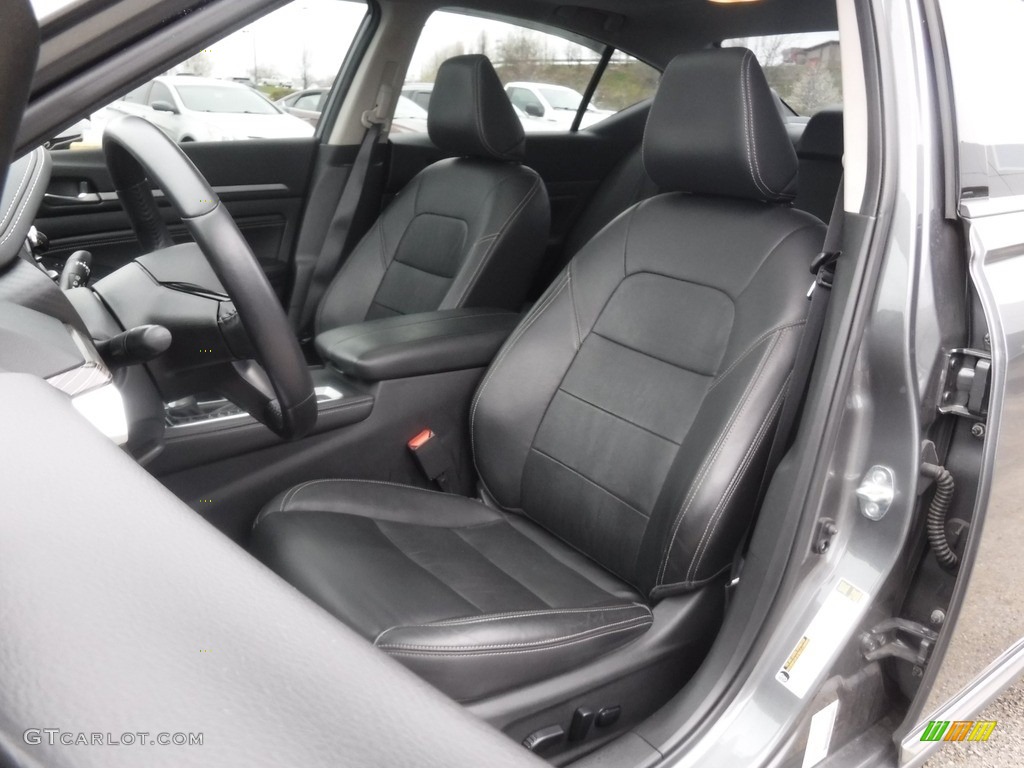 2019 Nissan Altima SL AWD Front Seat Photo #145885073
