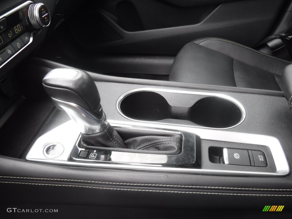 2019 Nissan Altima SL AWD Xtronic CVT Automatic Transmission Photo #145885136