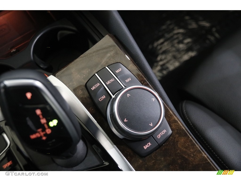 2020 5 Series 540i xDrive Sedan - Jet Black / Black photo #17