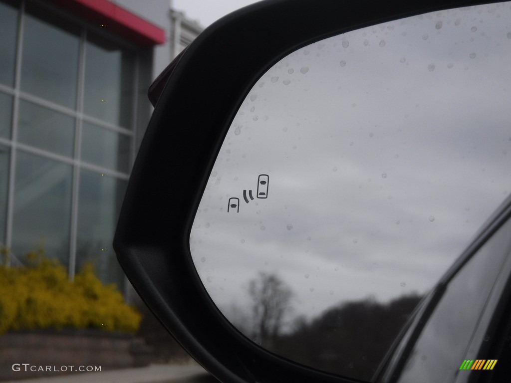 2015 Highlander Limited AWD - Ooh La La Rouge Mica / Almond photo #30