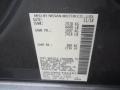 KAD: Gun Metallic 2019 Nissan Altima SL AWD Color Code