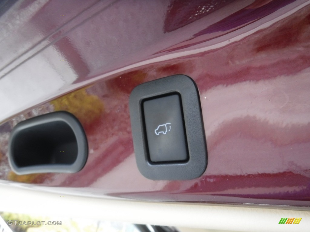 2015 Highlander Limited AWD - Ooh La La Rouge Mica / Almond photo #38