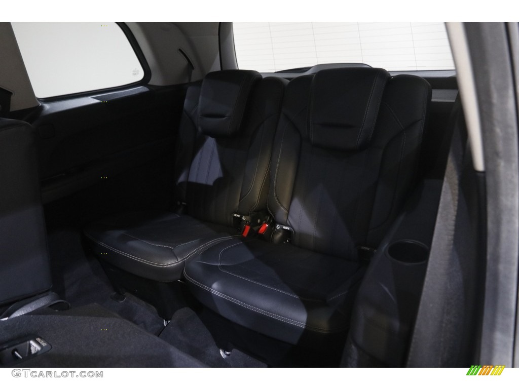 2016 GL 450 4Matic - Black / Black photo #20