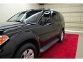 2008 Super Black Nissan Pathfinder LE  photo #13