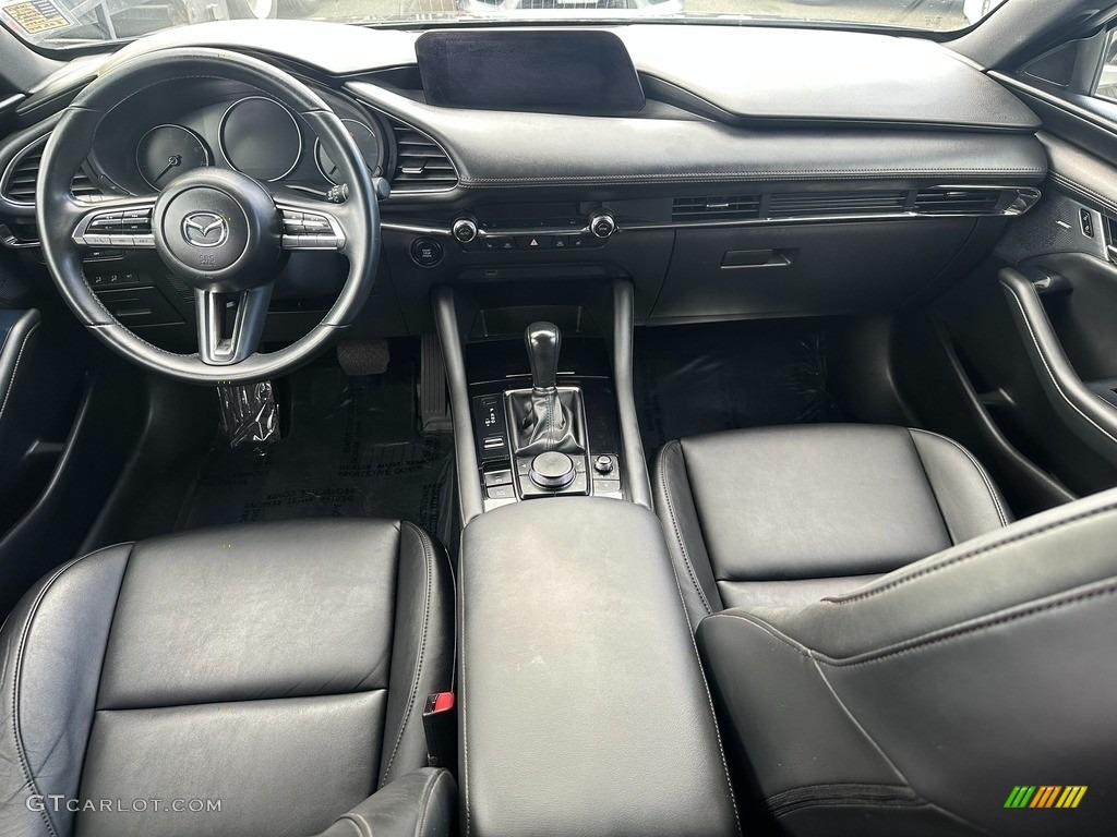 2019 Mazda MAZDA3 Hatchback Front Seat Photo #145886546