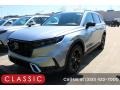 Lunar Silver Metallic - CR-V Sport Touring AWD Hybrid Photo No. 1
