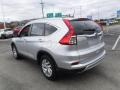 Alabaster Silver Metallic - CR-V EX-L AWD Photo No. 8