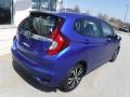 2019 Aegean Blue Metallic Honda Fit EX  photo #10