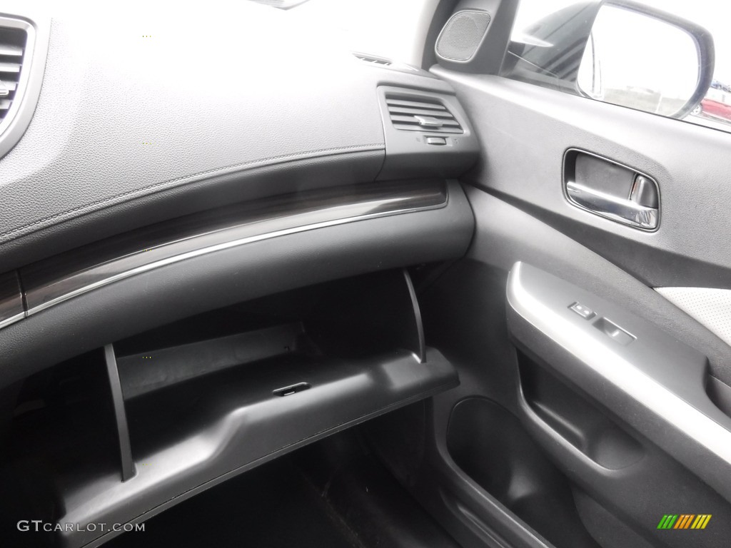 2016 CR-V EX-L AWD - Alabaster Silver Metallic / Gray photo #29