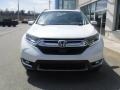 2019 Platinum White Pearl Honda CR-V Touring AWD  photo #5