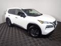 Glacier White - Rogue S AWD Photo No. 3