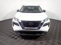 Glacier White - Rogue S AWD Photo No. 5