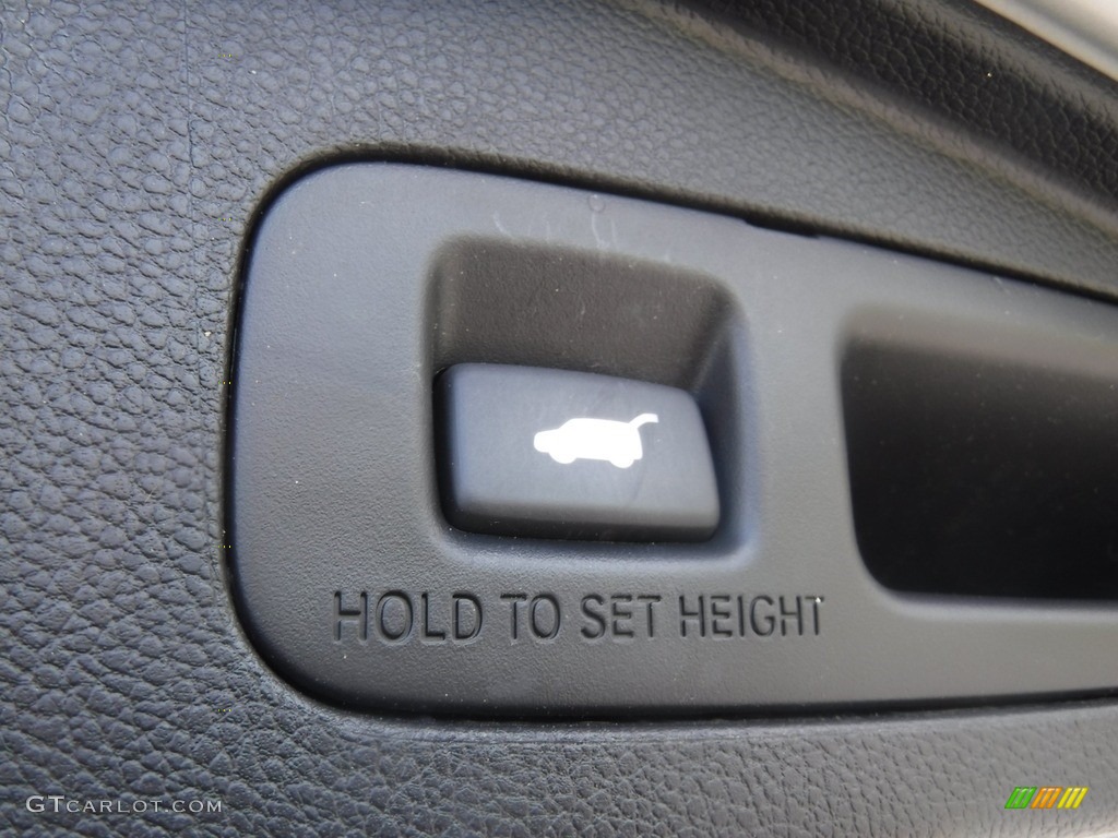 2019 CR-V Touring AWD - Platinum White Pearl / Ivory photo #31