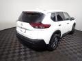 2021 Glacier White Nissan Rogue S AWD  photo #17